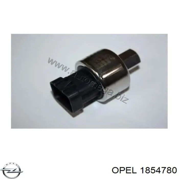 Датчик абсолютного давления кондиционера Opel 1854780 цена, от 13.77 USD