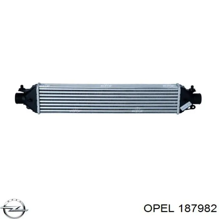  Opel 0187982 цена, от 20.96 USD