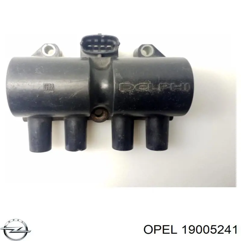 19005241 Opel