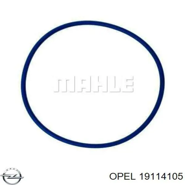 19114105 Opel масляный фильтр
