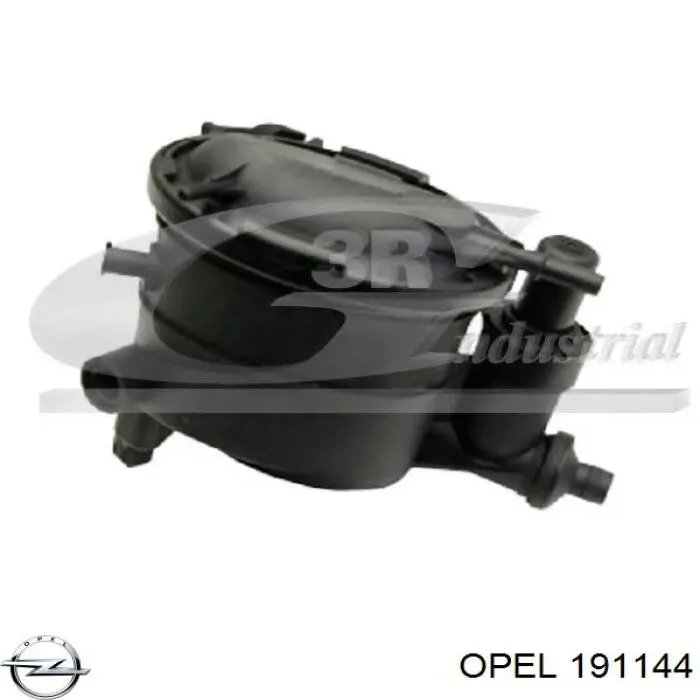 Купить 191144 Opel Корпус топливного фильтра