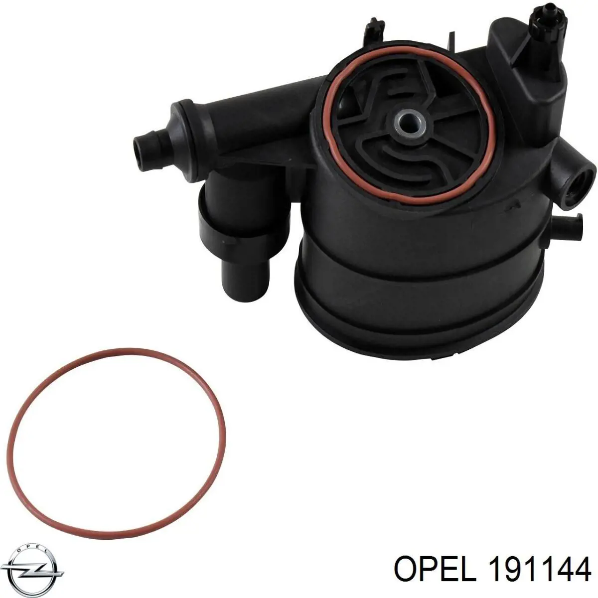 Корпус фильтра топливного Opel 191144