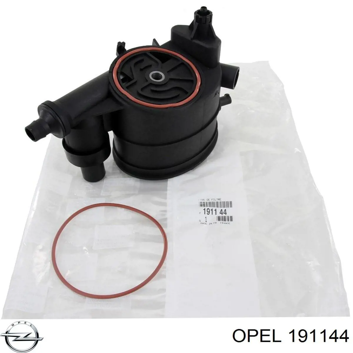 Корпус топливного фильтра Opel 191144 цена, от 58.63 USD