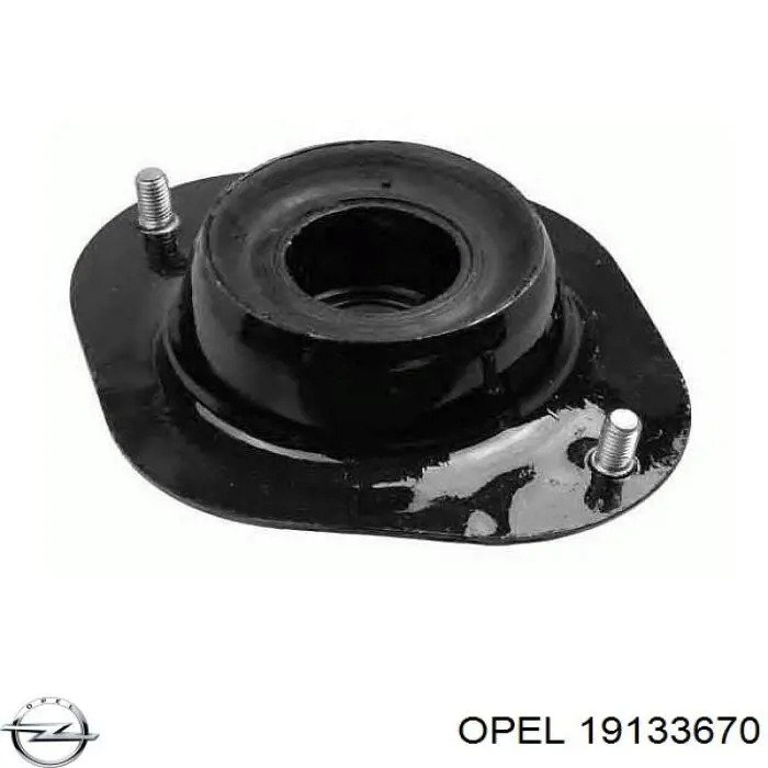 Шаровая опора, нижняя Opel 19133670 цена, от 16.82 USD