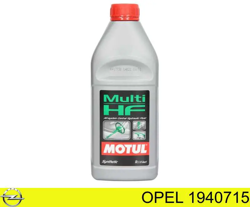 Жидкость ГУР Opel 1940715