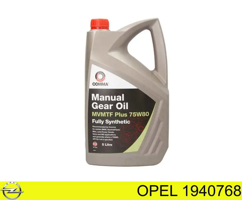 Купить 1940768 Opel Масло АКПП