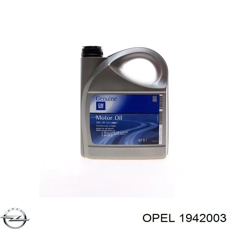 1942003 Opel