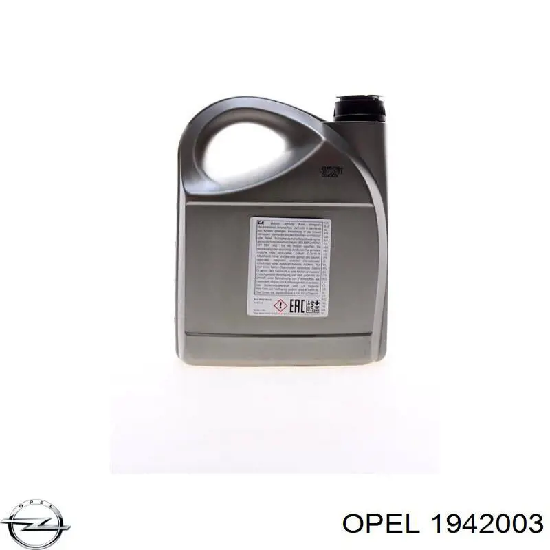 1942003 Opel