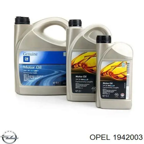 1942003 Opel