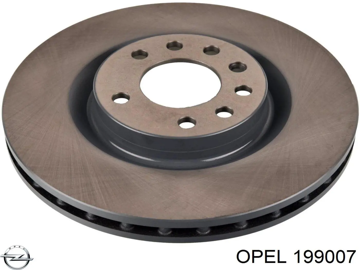 199007 Opel кольцо airbag контактное, шлейф руля