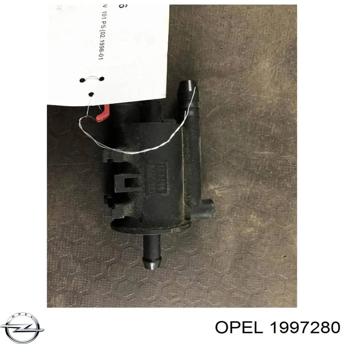  Opel 1997280 цена, от 14.09 USD