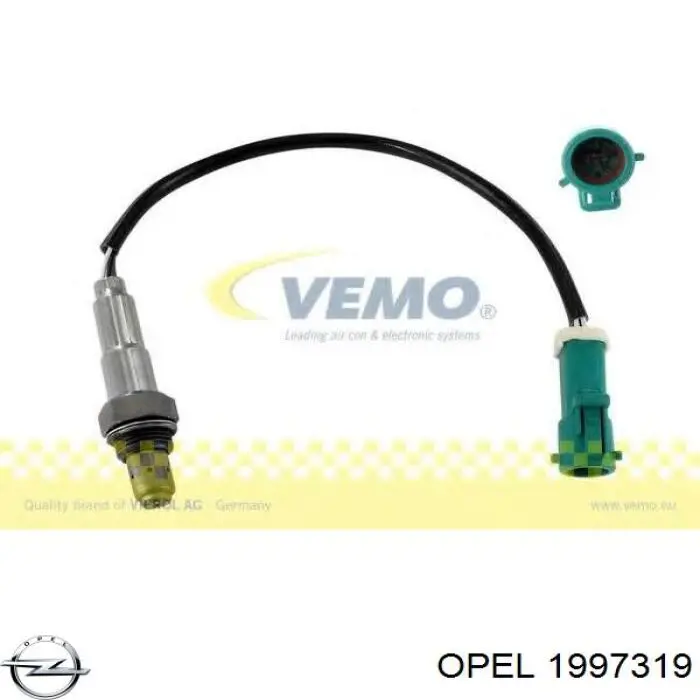 Клапан паров бака Opel 1997319 цена, от 30.29 USD