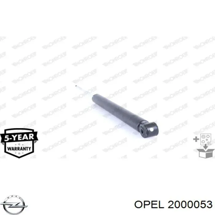 Купить 2000053 Opel 