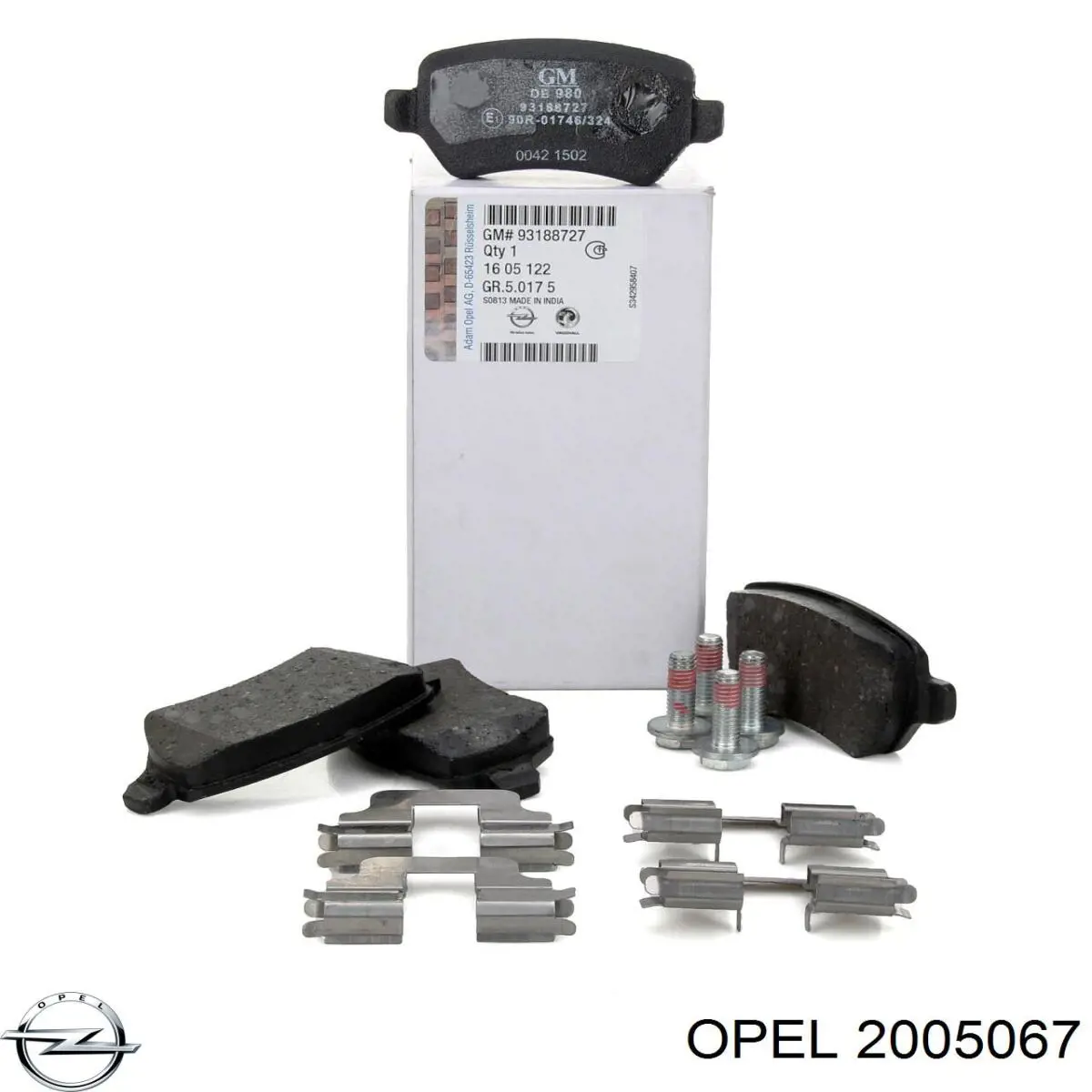  Opel 2005067