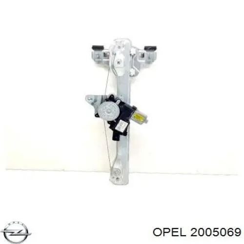  2005069 Opel