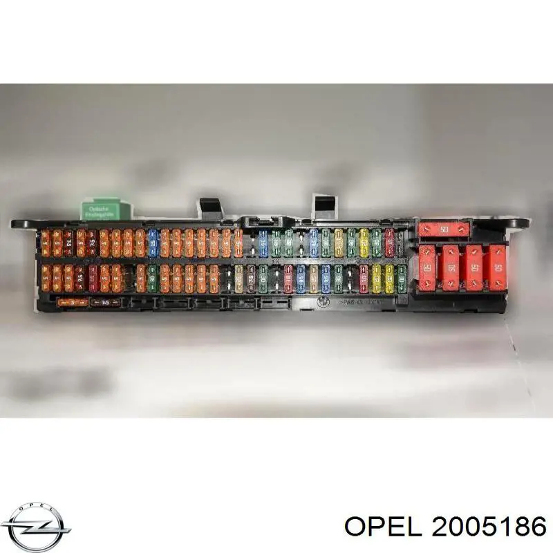 2005186 Opel 