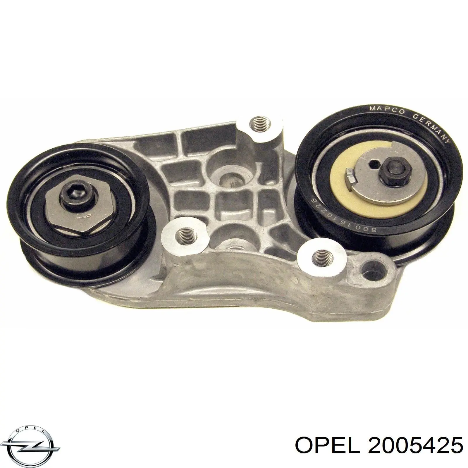  Opel 2005425 цена, от 2.87 USD