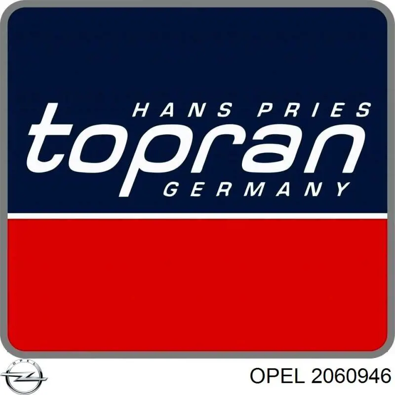 Купить 2060946 Opel Заглушка ГБЦ