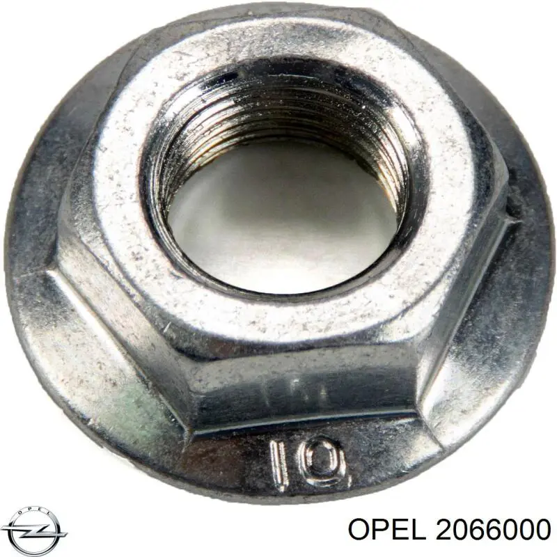 2066000 Opel