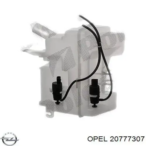 20777307 Opel Бачок омывателя стекла