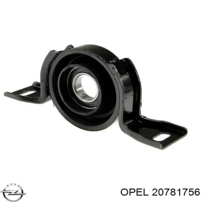 20781756 Opel junta universal traseira montada