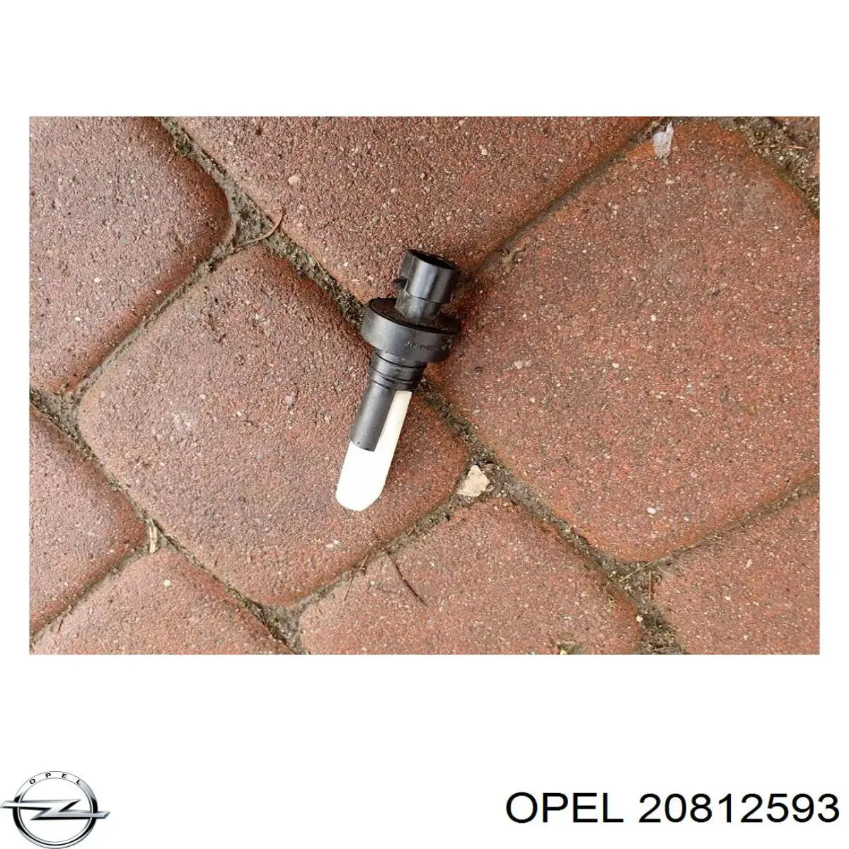 Рычаг стеклоочистителя Opel 1272056 цена, от 25.48 USD