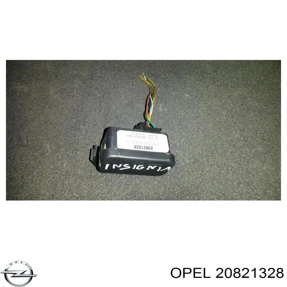  Opel 20821328 цена, от 17.21 USD