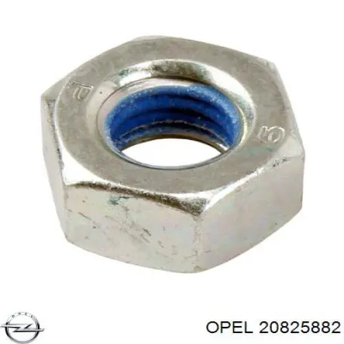 20825882 Opel Щетка заднего стеклоочистителя