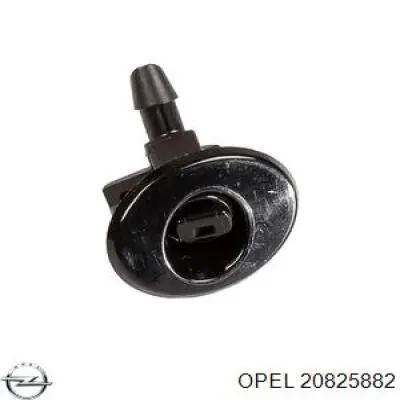 дворник заднего стекла Opel 20825882 цена, от 39.58 USD
