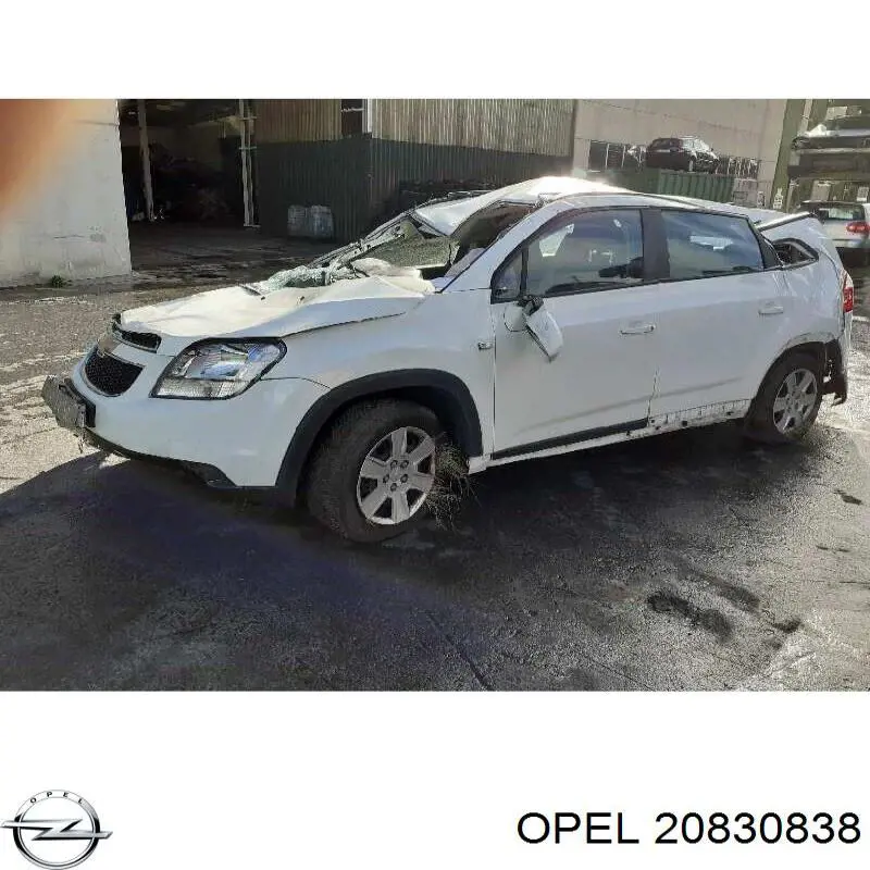Кнопочный блок управления стеклоподъемником передний левый Opel 20830838 цена, от 38.09 USD