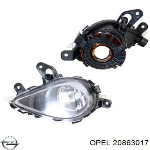 Фара противотуманная, правая TYC 1914265012 цена, от 62.33 USD