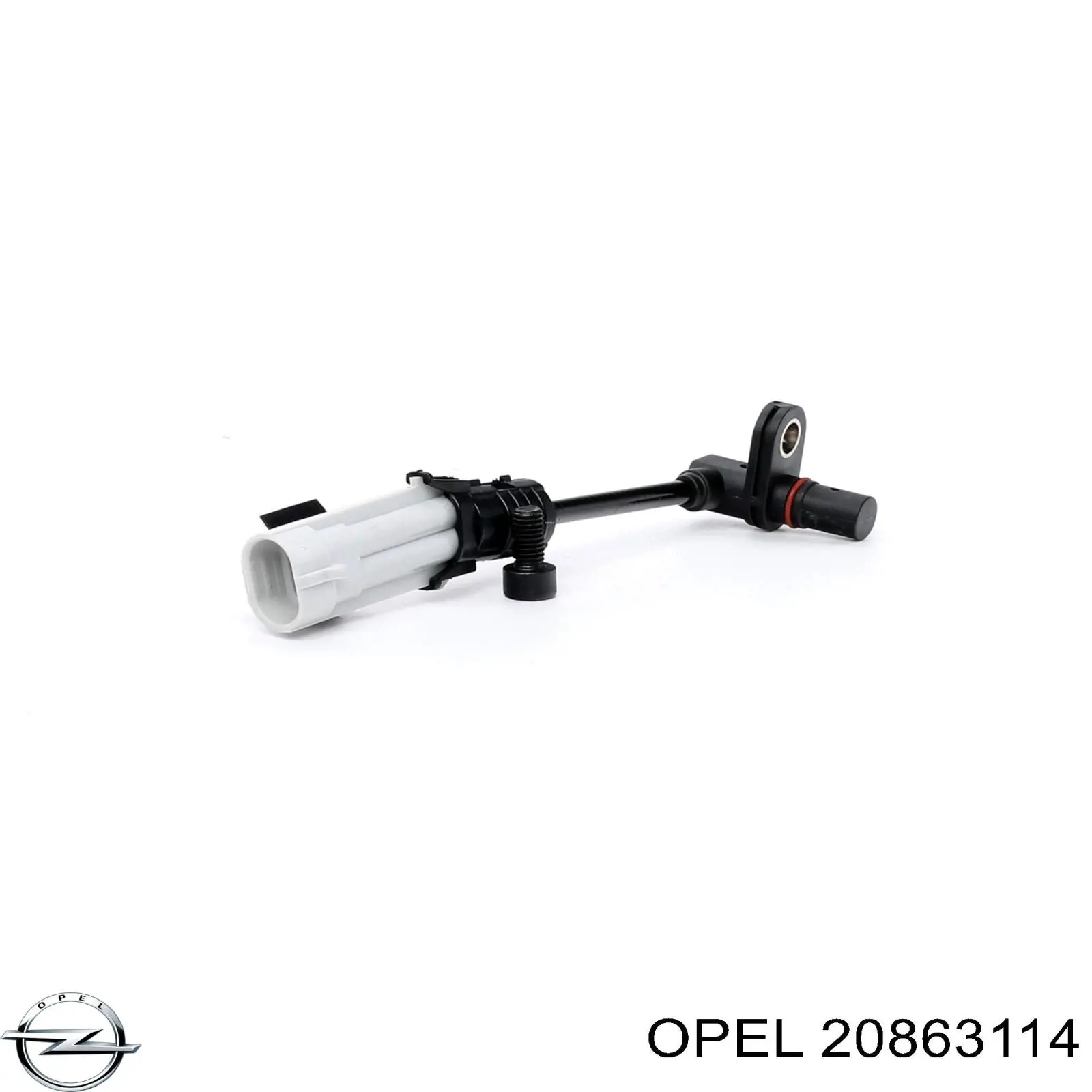 Передний датчик АБС Opel 20863114 цена, от 26.90 USD