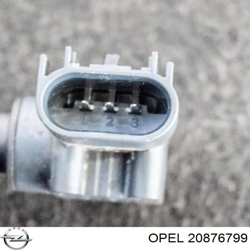 1247487 Opel Датчик давления пневматической тормозной системы
