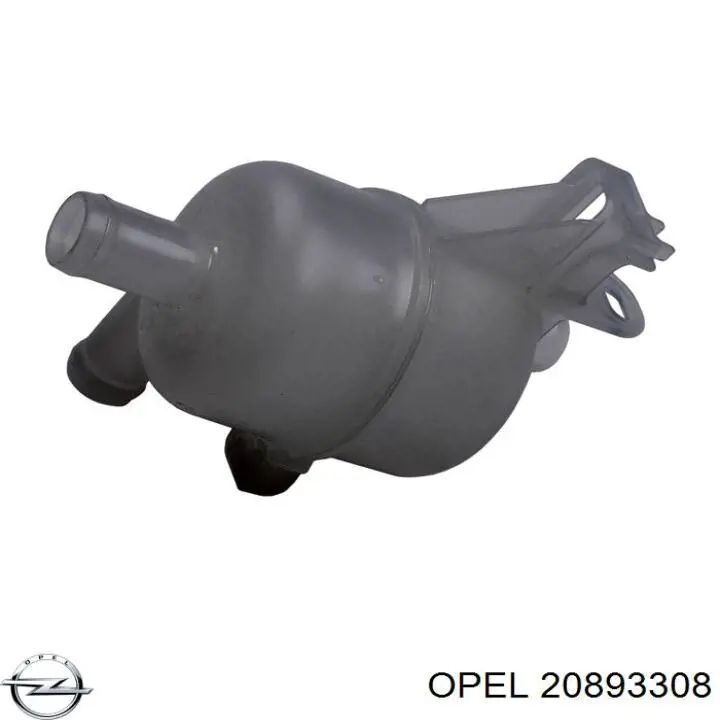 Купить 20893308 General Motors 