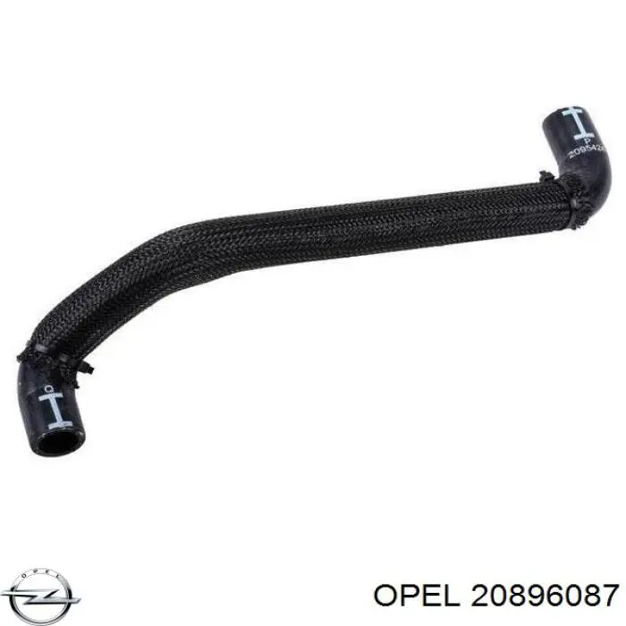  General Motors 20896087 цена, от 6.33 USD