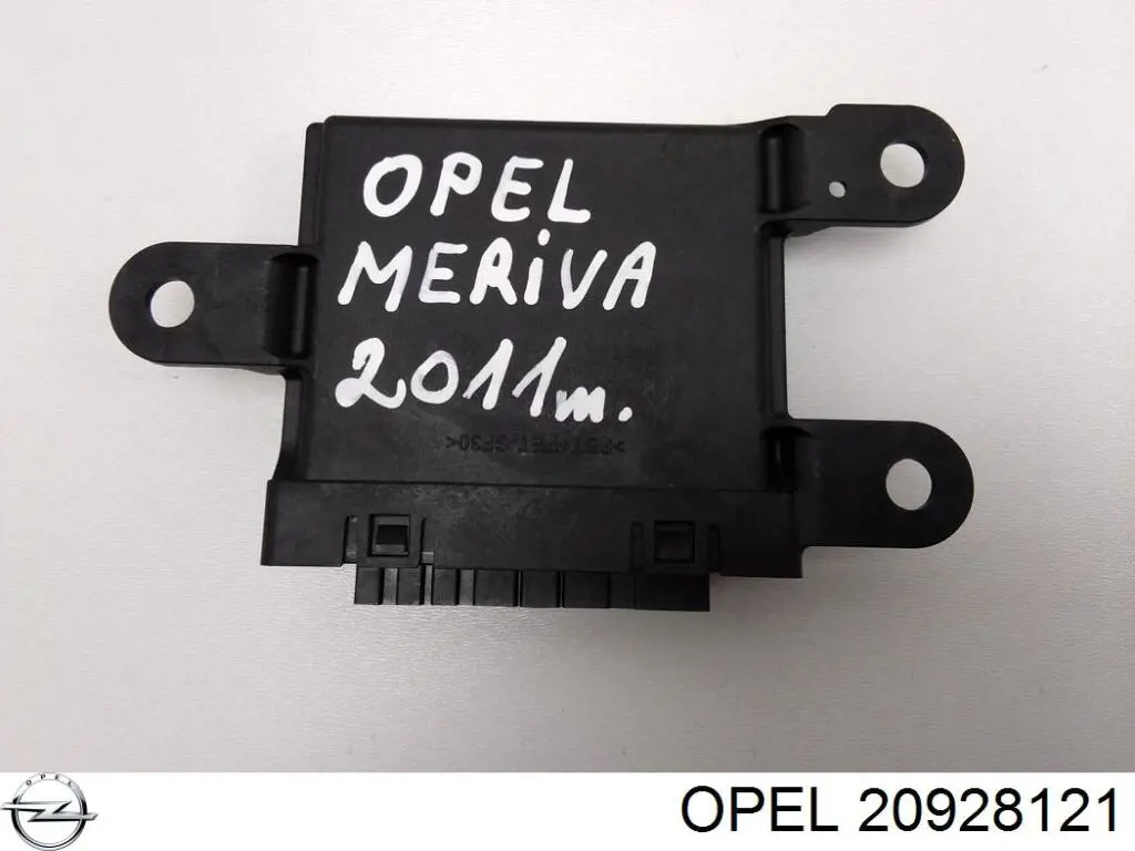  20928121 Opel