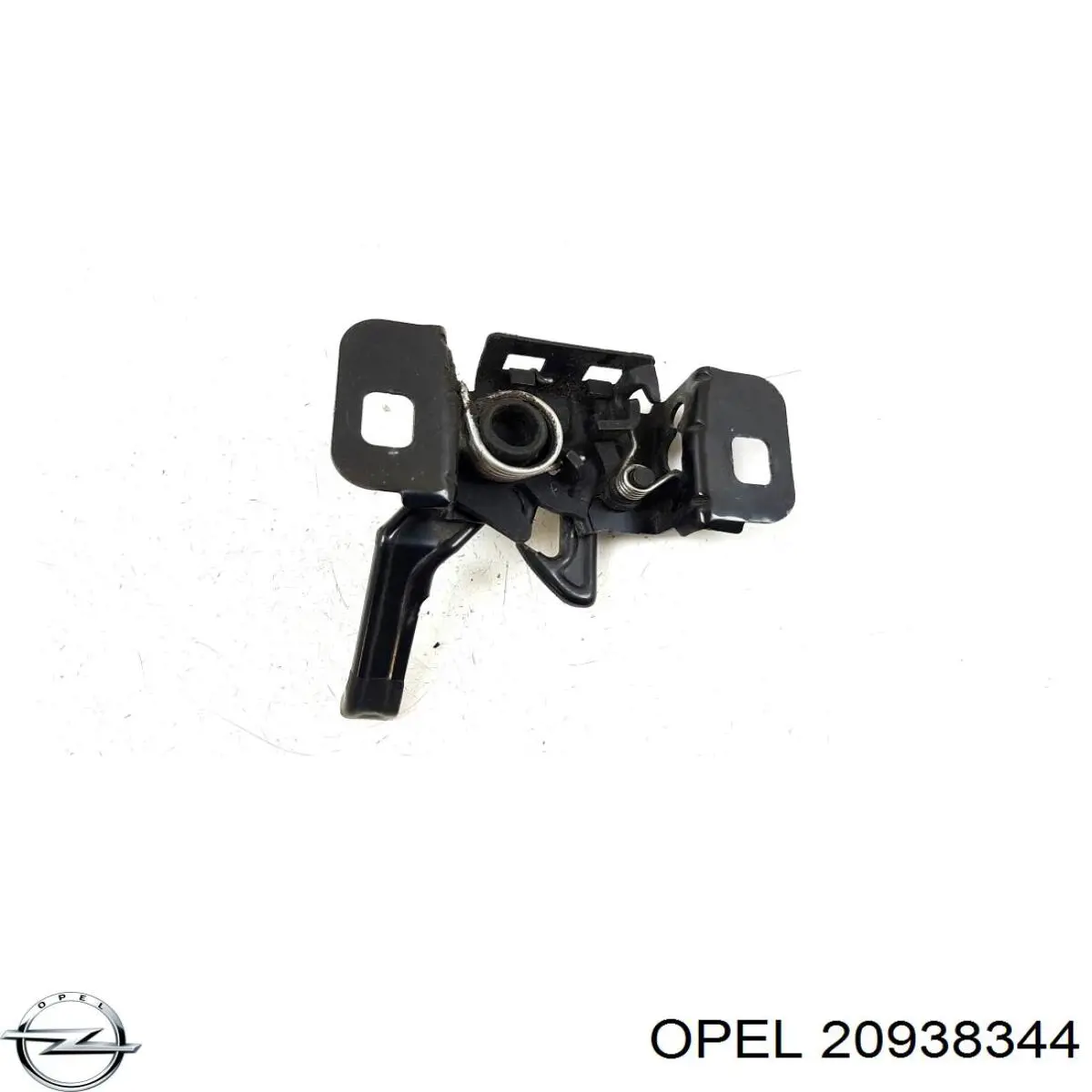 Купить 20938344 Opel Замок капота