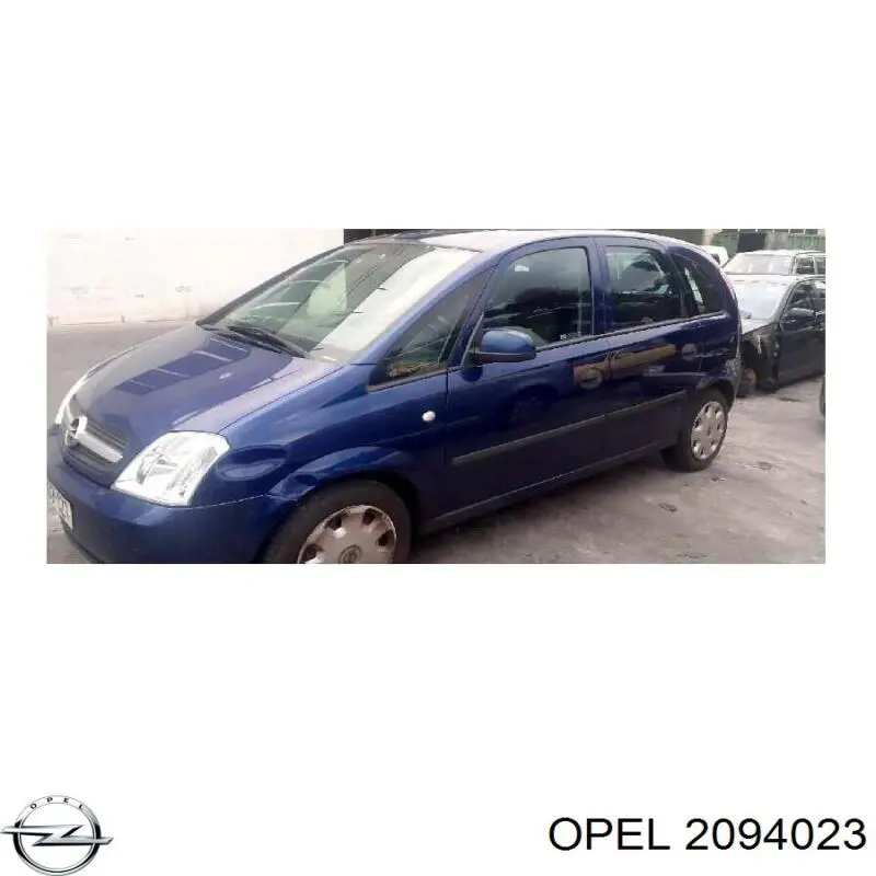  Opel 2094023 цена, от 1.09 USD