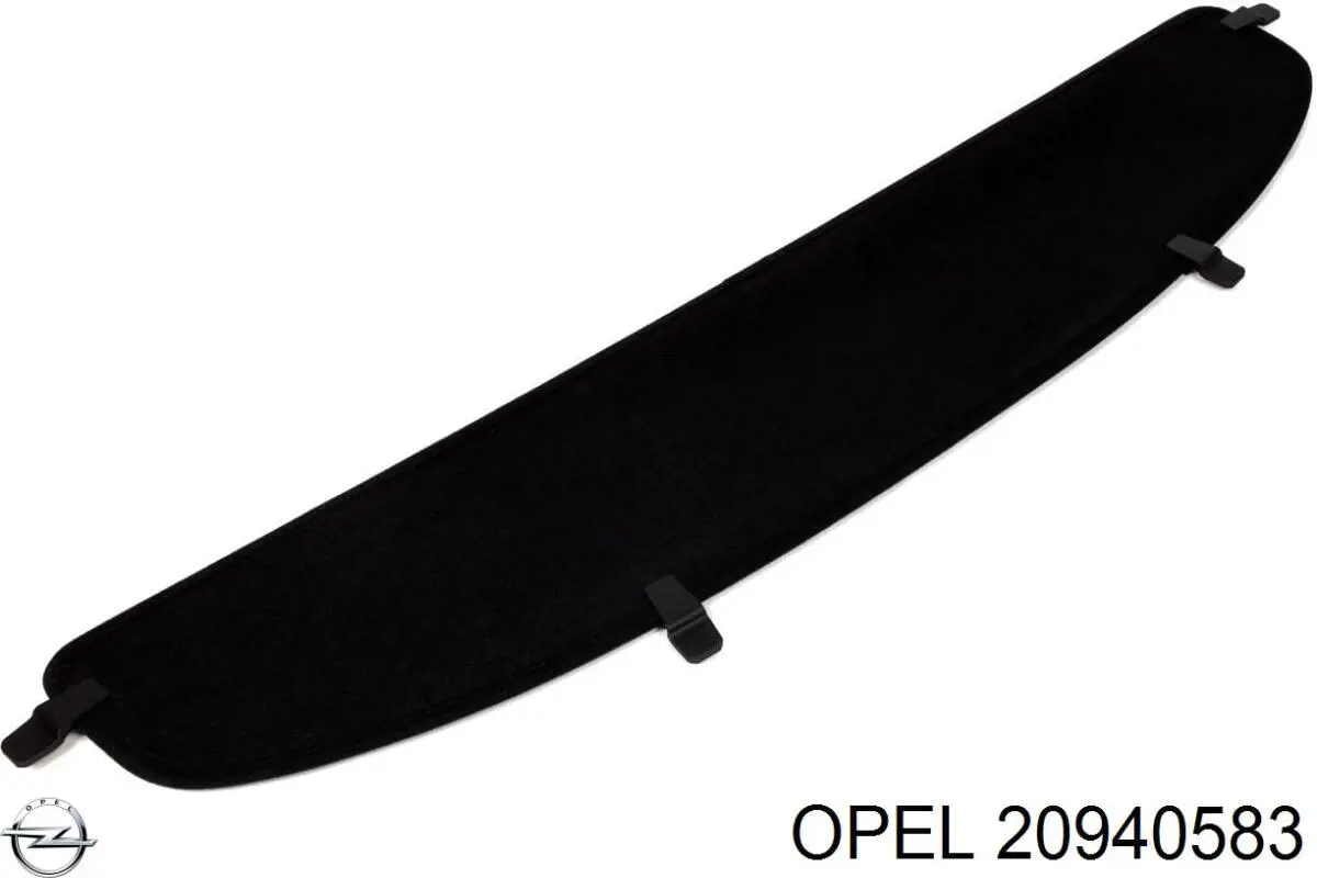 20940583 Opel 