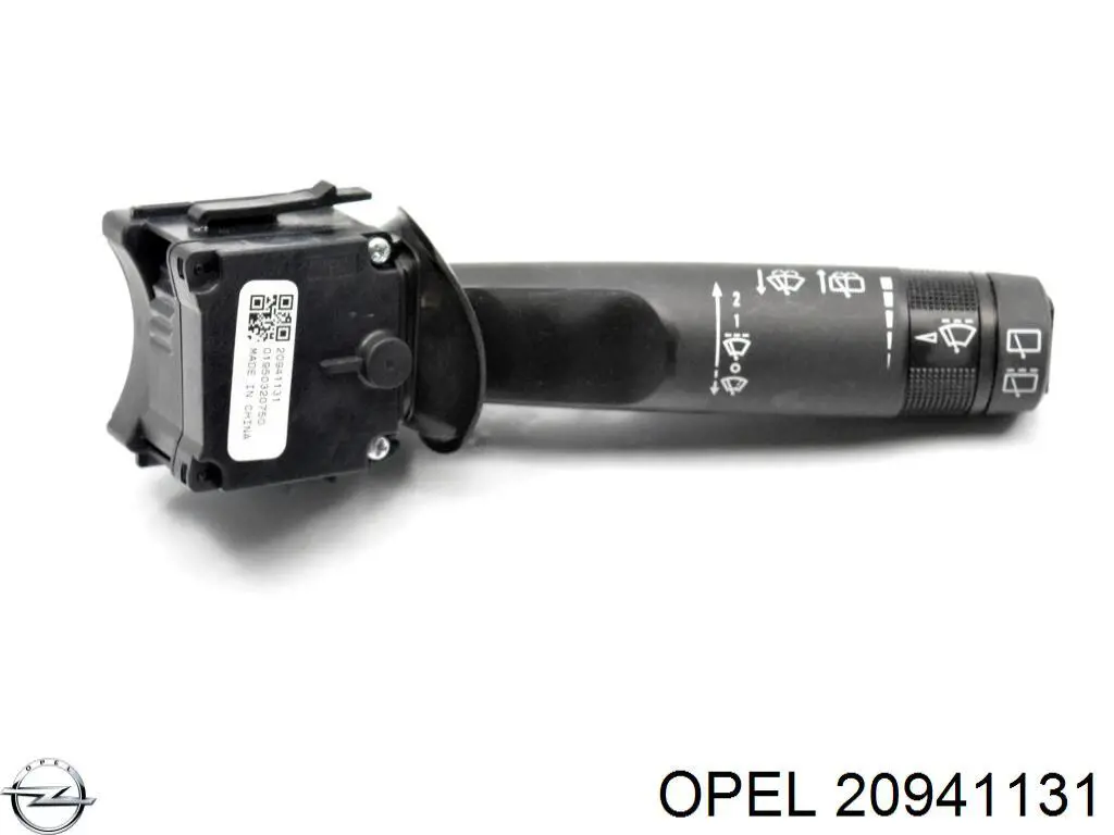 Переключатель подрулевой правый Opel 20941131