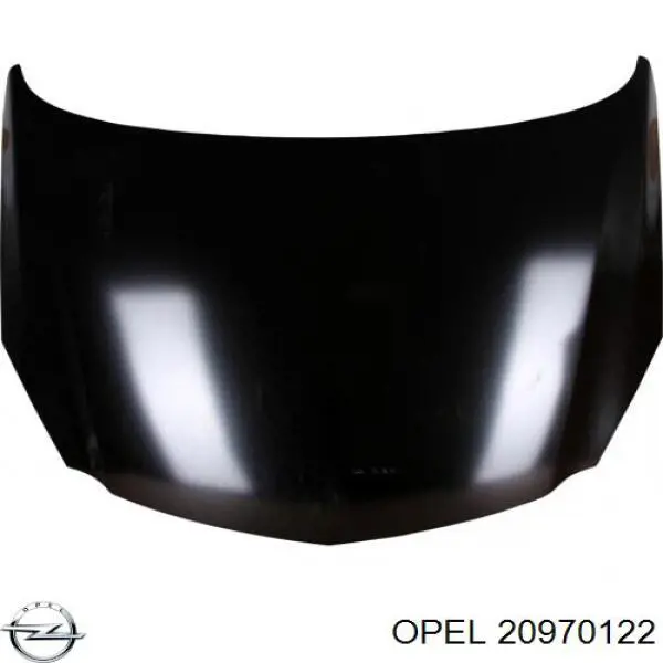 Капот Opel 20970122 цена, от 168.09 USD