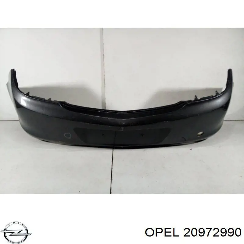 Бампер задний Opel 20972990 цена, от 100.11 USD