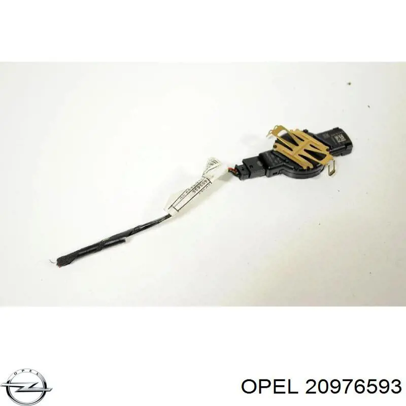 Датчик дождя 20976593 Opel