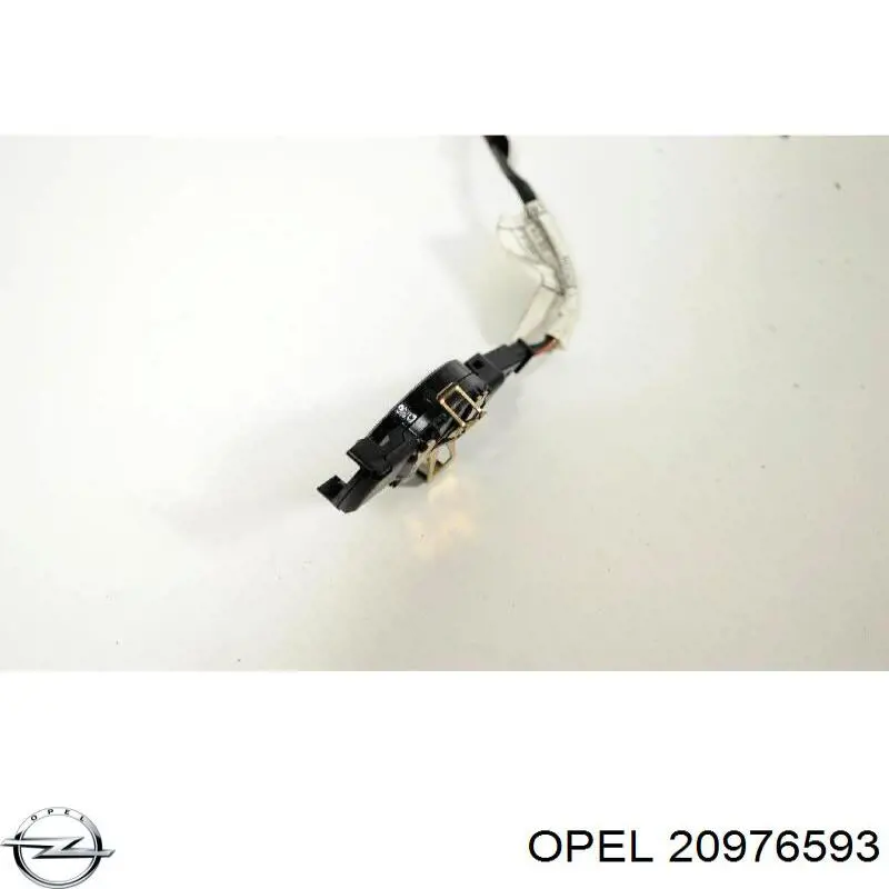 Автомобильный датчик дождя Opel 20976593