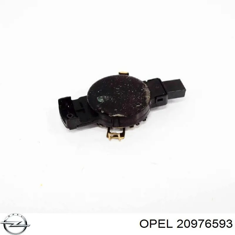 20976593 Opel Датчик дождя