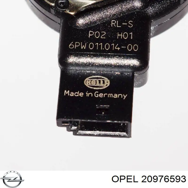 Купить 20976593 Opel Датчик дождя