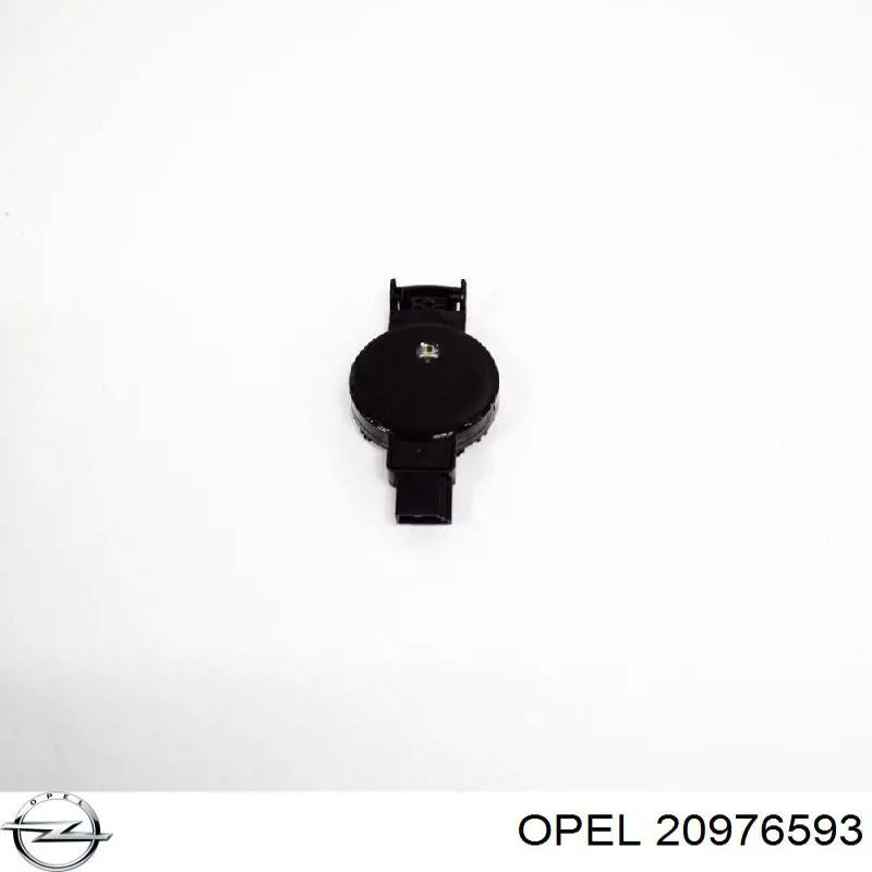 20976593 Opel Датчик дождя