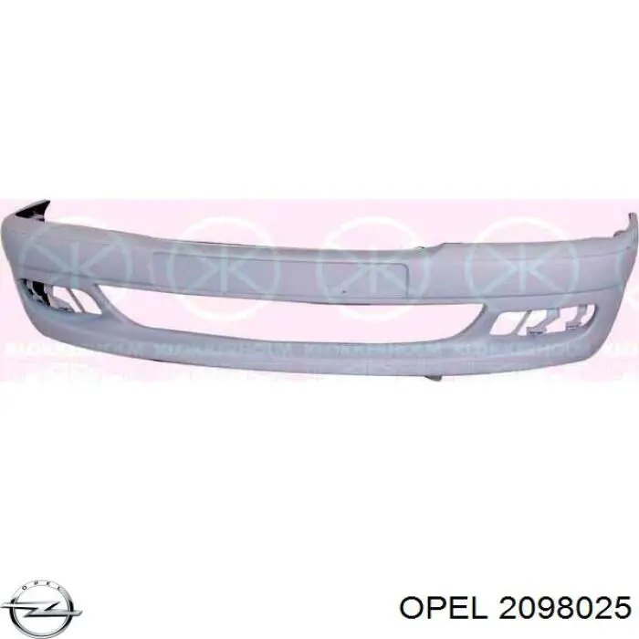 Купить 2098025 Opel 