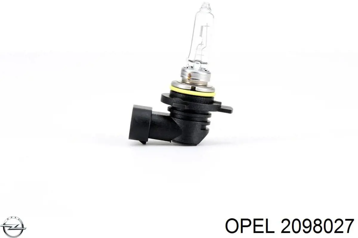 Лампочка ксеноновая Opel 2098027