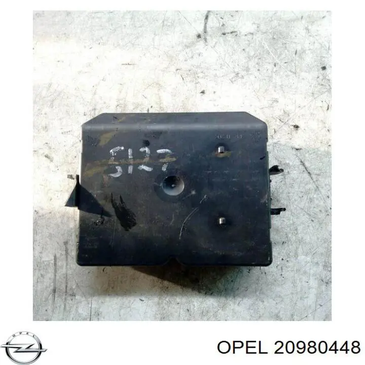  20980448 Opel